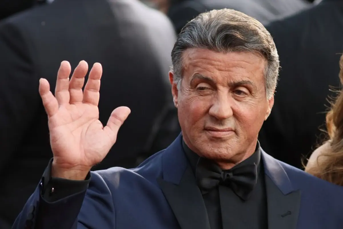Sylvester Stallone