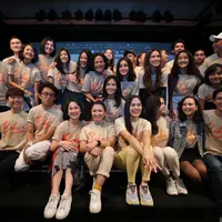 Cast Film Bebas (Daniel Kampua/Fimela.com)