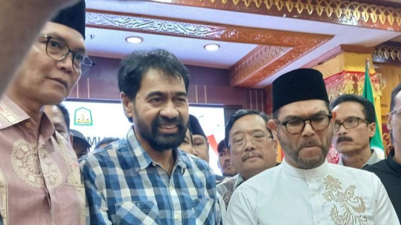 Respons Gubernur Muzakir Manaf Usai Prabowo Putuskan Empat Pulau Dikembalikan ke Aceh: Mudah-mudahan Tidak Ada Dirugikan
