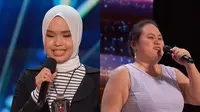Pesaing Berat Putri Ariani di America's Got Talent, Sama-sama dapet Golden Buzzer dari Juri