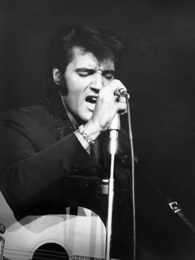 [Liputan6] Elvis Presley