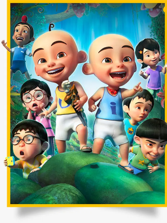 Upin Ipin The Movie