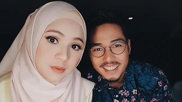 [Bintang] Nycta Gina dan Rizky Kinos