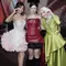 Potret Melly Lee Bareng Alexa dan Clara Dangdut Academy 8, Kompak Banget