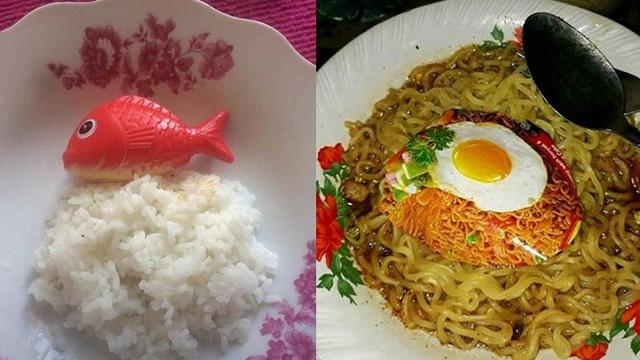 6 Menu Buka Puasa Ramadhan Nyeleneh Ala Anak Kos Bikin Geleng