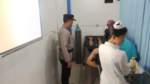 Kelompok Pemuda Serang Angkringan di Padangsidempuan, 1 Orang Dibacok