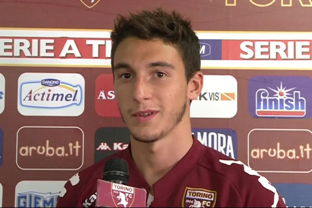 Matteo Darmian