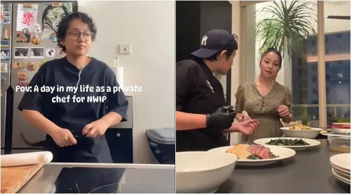 Inul Daratista Sewa Chef Pribadi di Rumah, Menunya dari Cream Soup, Steak sampai Rawon