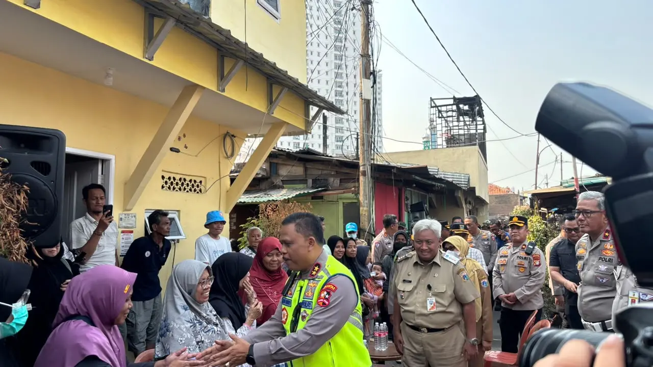 Kepala Korps Lalu Lintas (Kakorlantas) Polri, Irjen Agus Suryonugroho (Istimewa)
