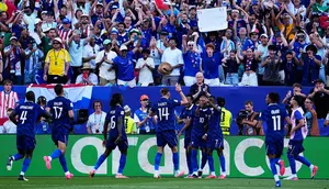 Prancis Mengukir Sejarah usai Lolos ke Perempat Final Piala Dunia 2026, Kylian Mbappe Samai Rekor Lionel Messi