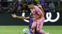Tanpa Lionel Messi, Inter Miami Dibantai 1-4 oleh Orlando City