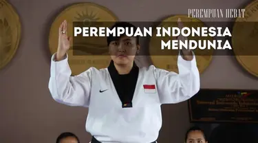 Rahadewineta menjadi satu-satunya perempuan Indonesia yang ikut menjadi wasit taekwondo di ajang Olimpiade Rio 2016