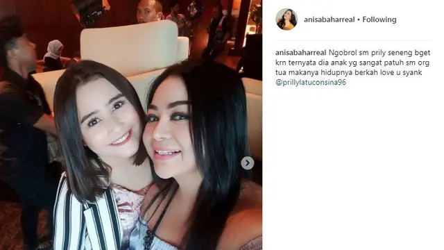 [Bintang] Anisa Bahar