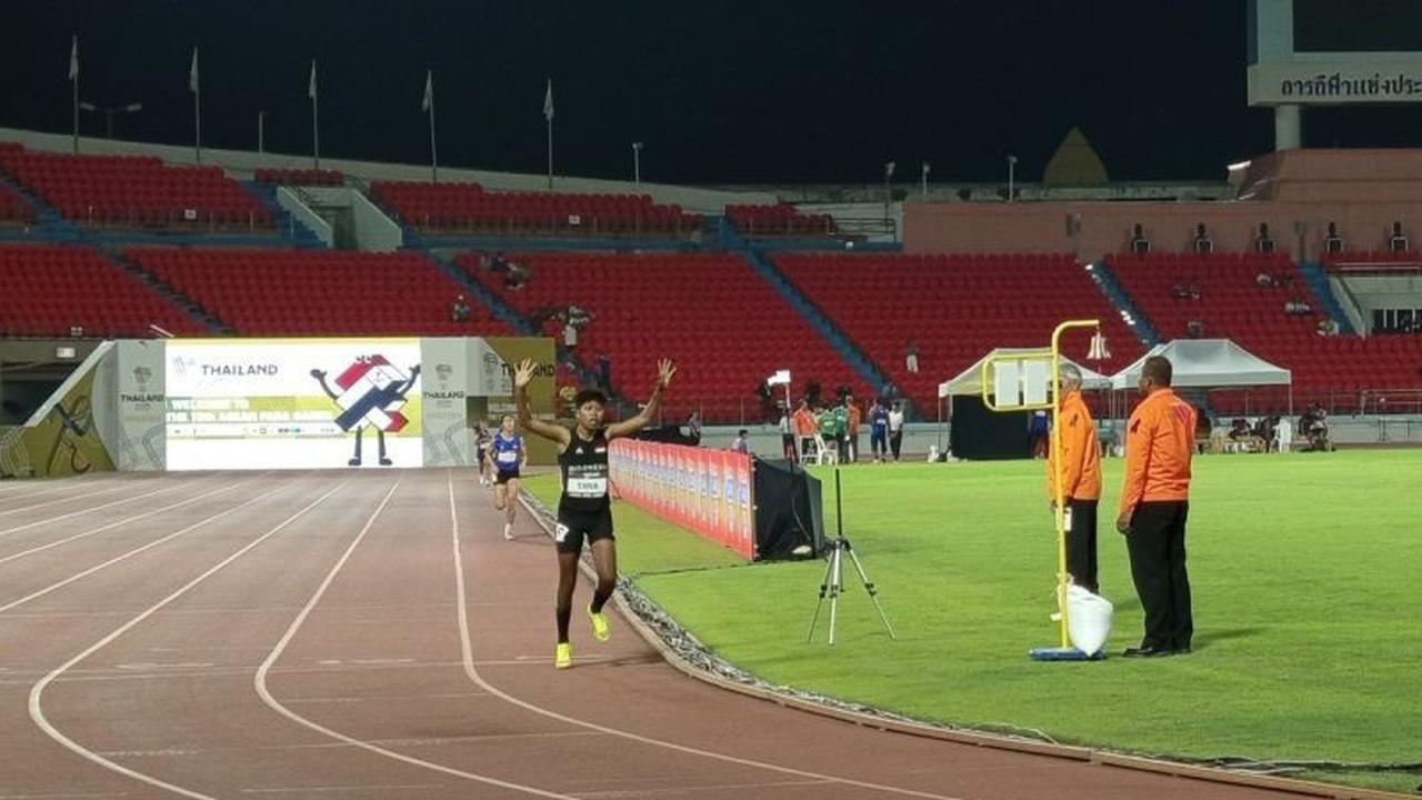 Indonesia Sabet Empat Medali Emas Atletik APG 2025 di Hari Terakhir, Dominasi Lempar Cakram