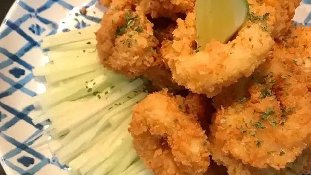 3 Resep Cumi Krispi dengan Bumbu Asam Manis dan Telur Asin yang Lezat