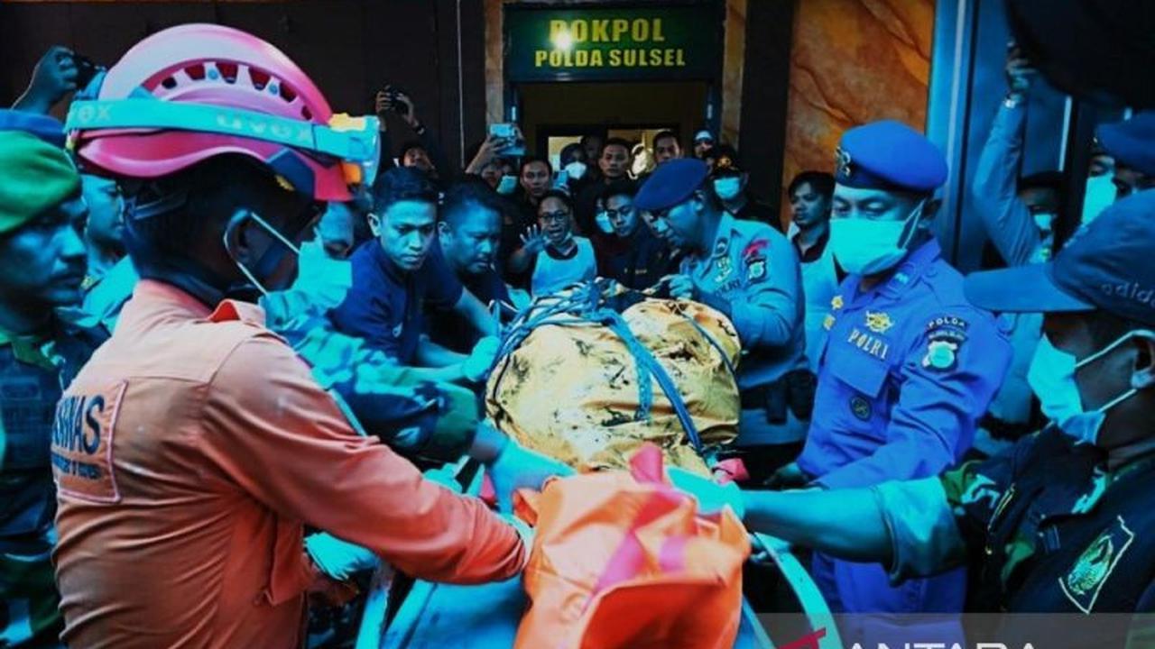 PT IAT Pastikan Asuransi Korban Pesawat ATR 42-500 di Bulusaraung