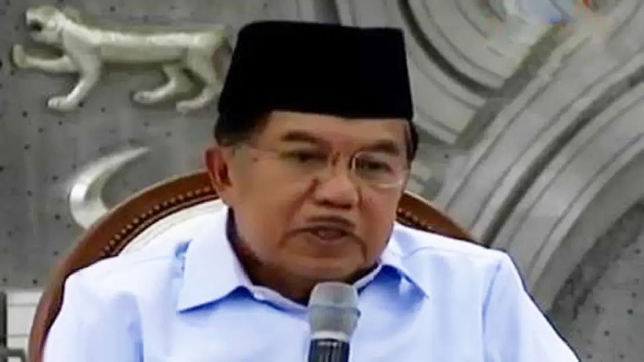 VIDEO: Wapres JK Sebut Komunisme Ideologi Gagal