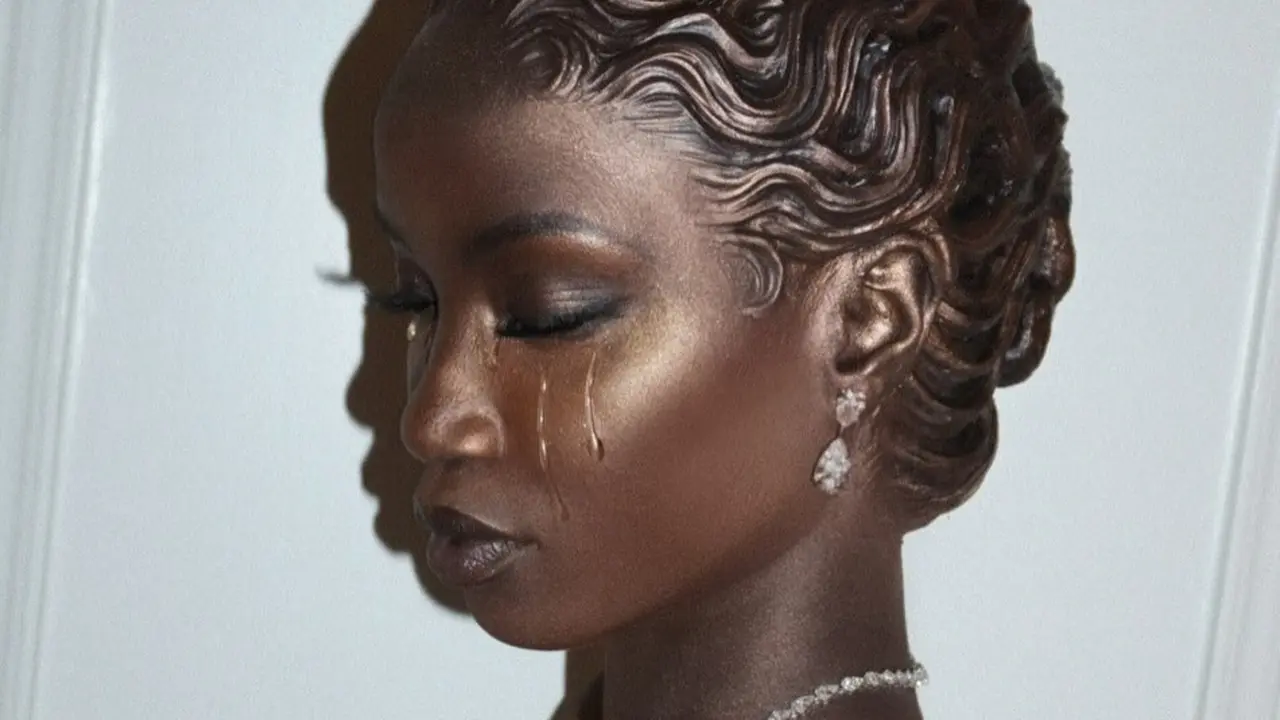 Dibalik Rambut Anok Yai di Met Gala 2026, Ternyata Dibuat dari “Patung” Prostetik yang Dramatis