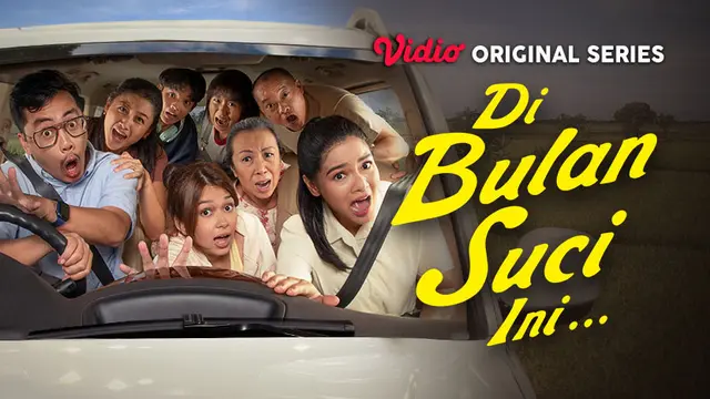 Di Bulan Suci Ini...