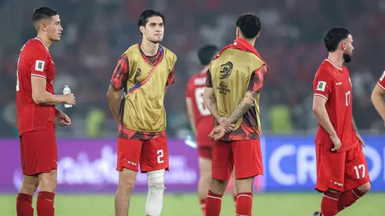 Potensi Buruk Bila Timnas Indonesia Kalah Lawan Arab Saudi, Ranking Disalip Malaysia