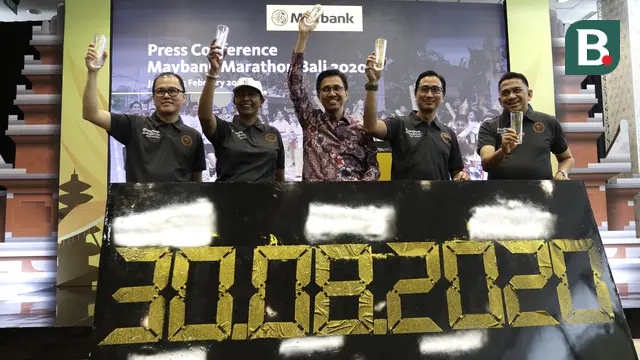 Maybank Marathon
