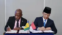 Indonesia Teken Perjanjian Bebas Visa Paspor Diplomatik dan Dinas dengan 3 Negara