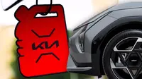 Bantu Pengguna Mobil Listrik, Kia Bikin Pengharum Ruangan dengan Aroma Bensin