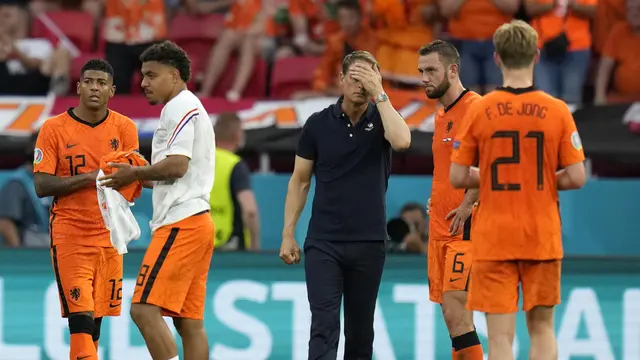 Belanda Vs Ceko