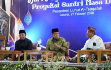 Kemenag Gelar Takjil Pesantren: Membangun Proyeksi Santri Masa Depan yang Adaptif