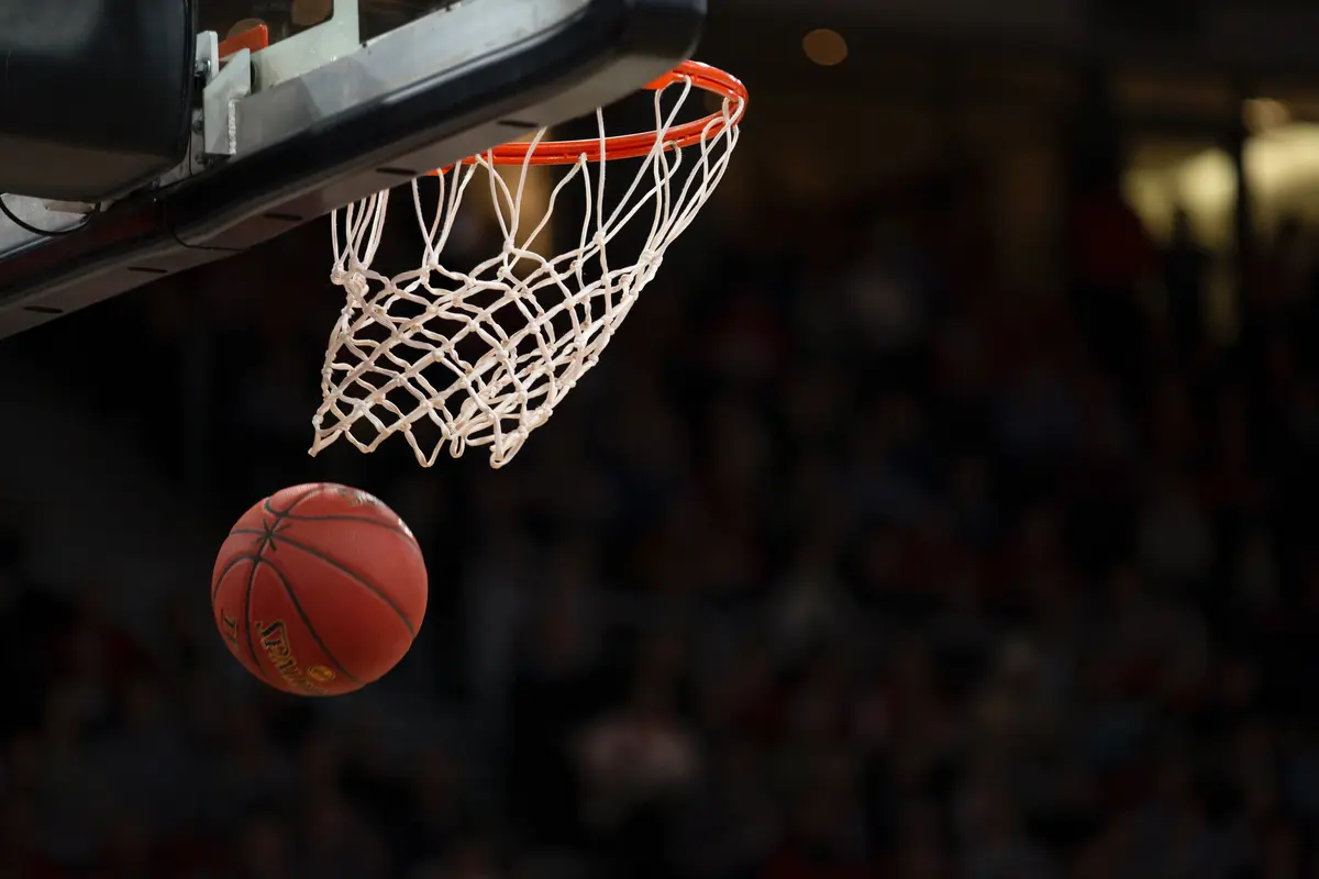 Ilustrasi Bola Basket