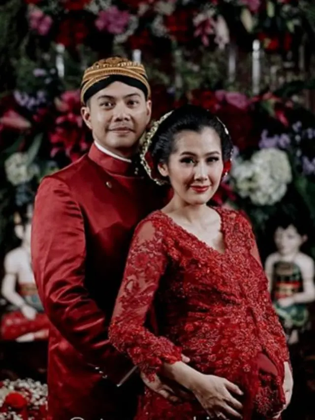 Ardina Rasti dan Arie Dwi Andhika