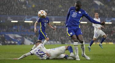 Foto: Salut, 6 Pemain Berikut Tetap Berpuasa Ramadan Sebelum Laga Chelsea Kontra Real Madrid