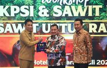 Wamendagri Wiyagus Paparkan 6 Langkah Strategi Pemda Perkuat Tata Kelola Sawit