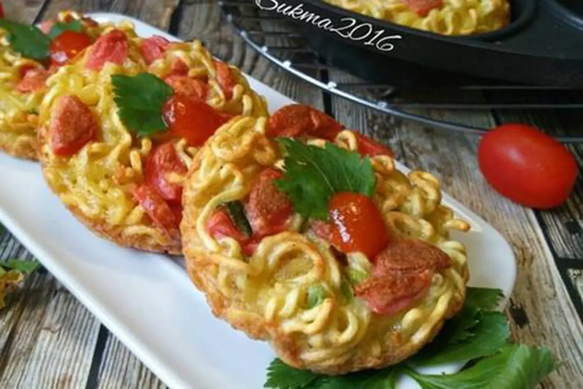 Martabak mie mini/copyright cookpad.com/sukma