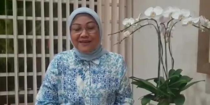 VIDEO: Kabar Menaker Ida Fauziyah Setelah Terinfeksi Covid-19