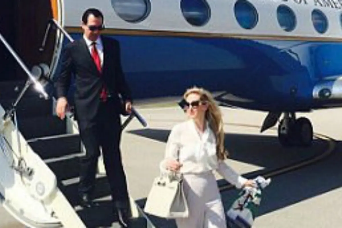 Louise Linton