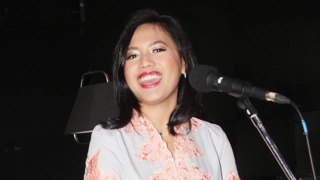 Diah Ayu Wakili Indonesia di Tong Festival International 2014