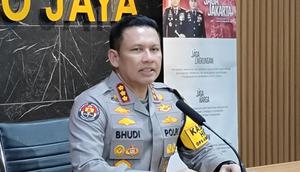 Kabid Humas Polda Metro Jaya Kombes Pol Budi Hermanto. (Antara)