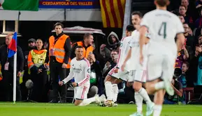 3 Pertanyaan Besar Usai Real Madrid Kalahkan Barcelona