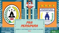 Saksikan Live Streaming Shopee Liga 1 PSS Vs Persipura di Vidio