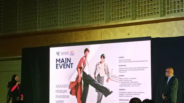 Launching JMFW 2024