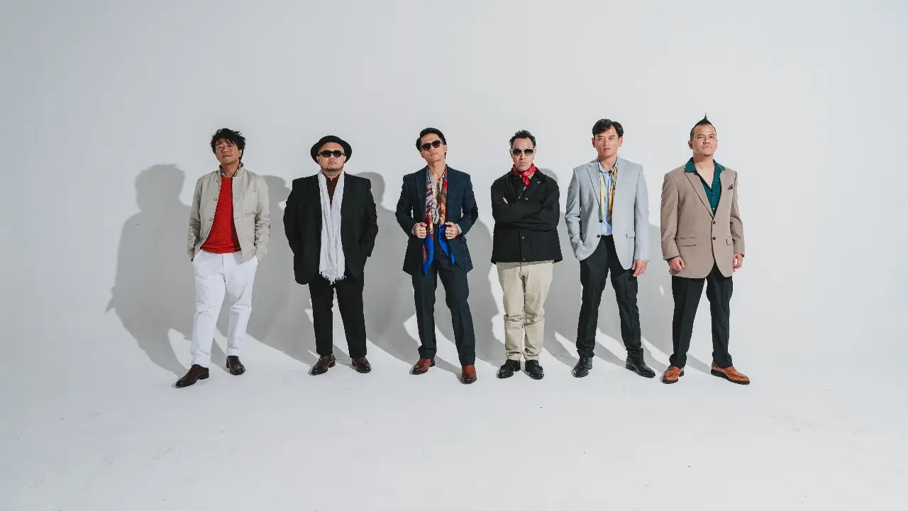 Nidji Menutup 2024 dengan Dua Karya Baru,