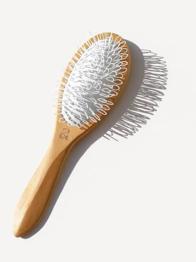 Loop brush