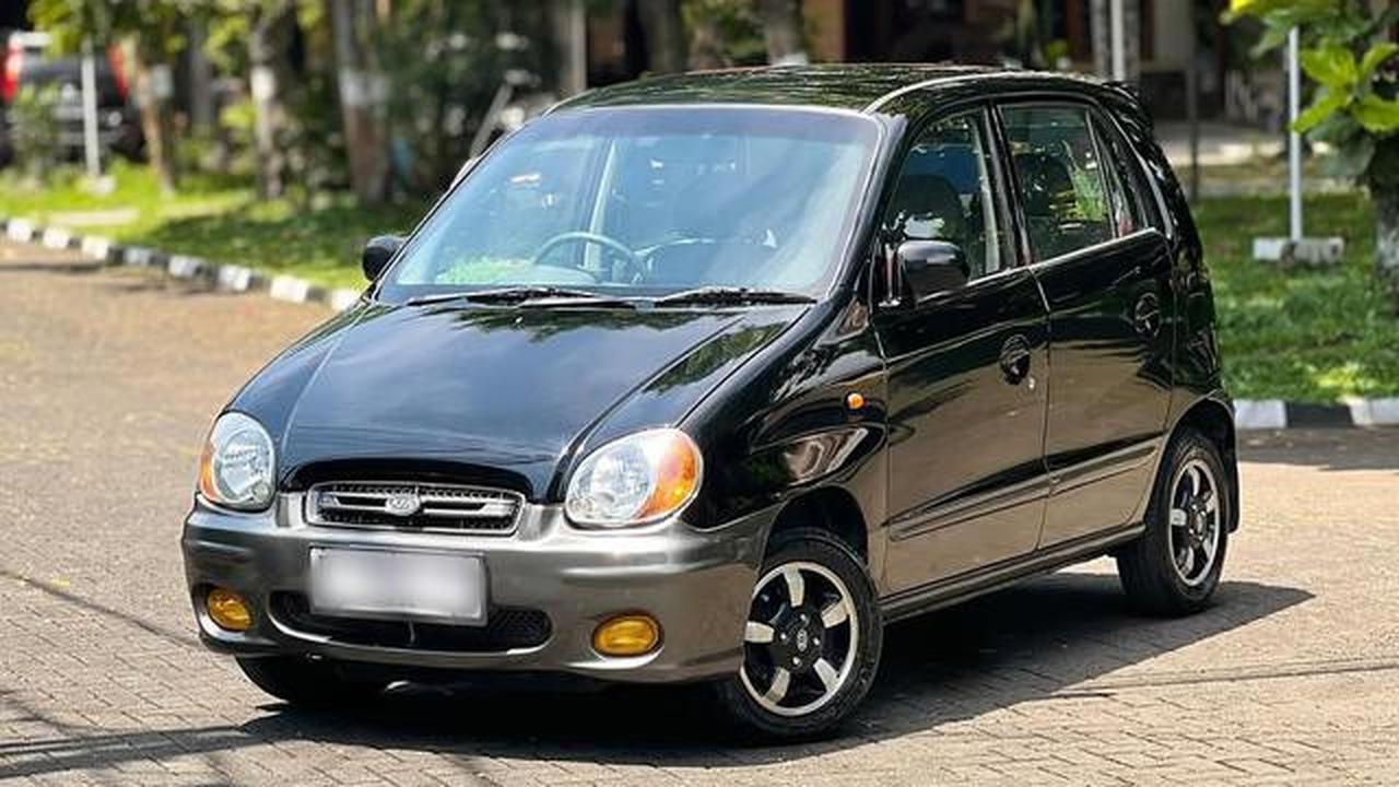 6 Rekomendasi City Car Mungil Rp 40 Jutaan, Pilihan Irit dan Fungsional untuk Keluarga Muda