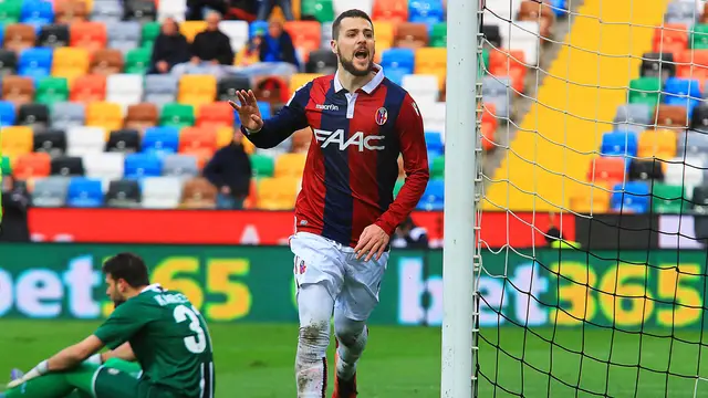 11 Pencetak Gol Kemenangan di Liga Italia Serie A Pekan ke-25