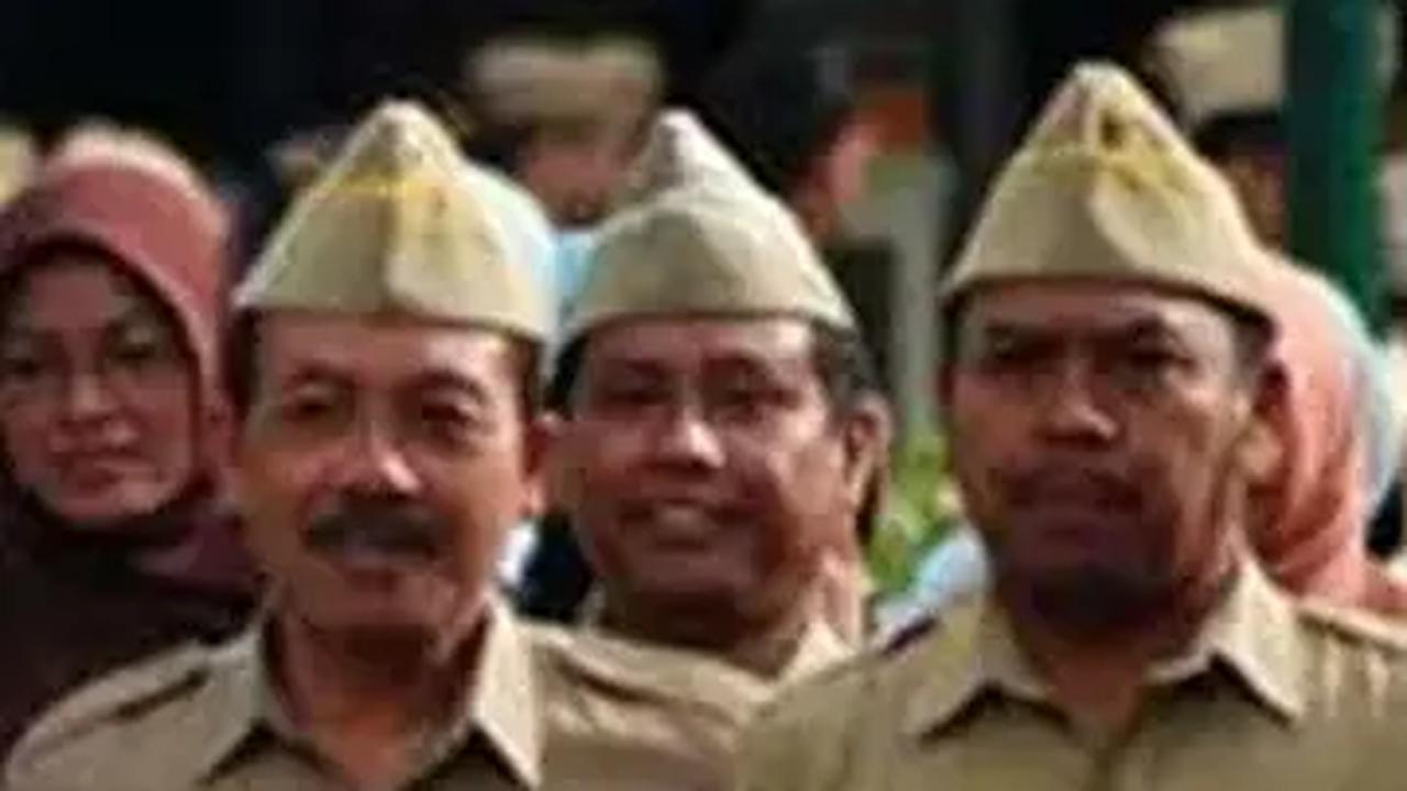 Segini Rata-Rata Gaji Guru di Dunia, Indonesia Ternyata Paling Kecil