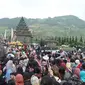 Dampak ekonomi dari event Dieng Culture Festival 2016 yakini mampu mendatangkan Rp 45 miliar.