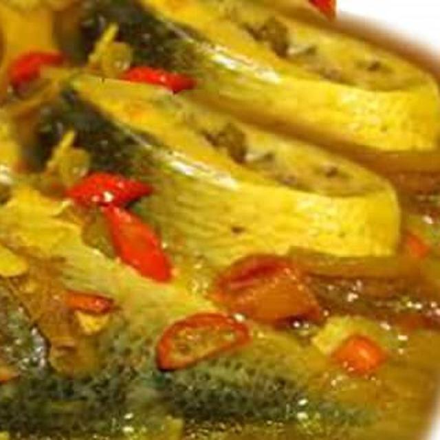 Ikan Pallumara Bugis Makassar Enak Dan Bisa Kurangi Demam