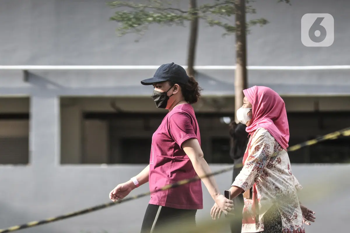 Jumlah Pasien Covid-19 di Wisma Atlet Kemayoran Menurun