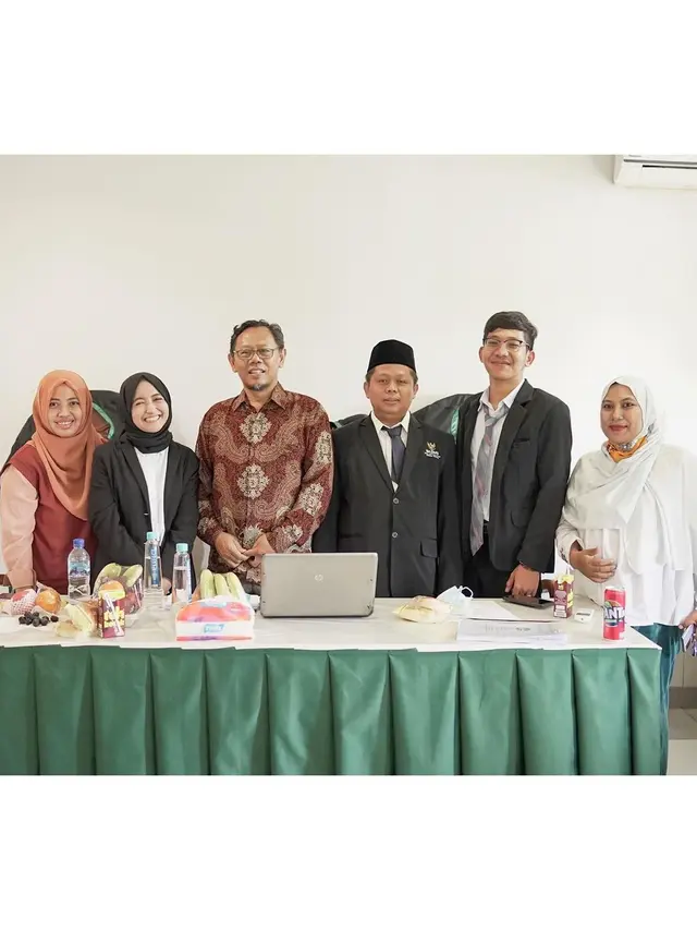 6 Momen Bahagia Arafah Rianti Usai Jalani Sidang Skripsi, Raih Gelar S.Pd